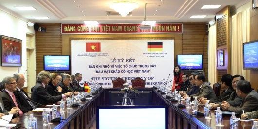 International workshop opens on Vietnam archaeology